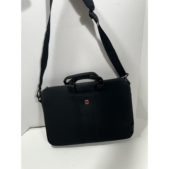 WENGER SWISS GEAR LEGACY ULTRA 15.6"/16" Notebook Sleeve Messenger Bag